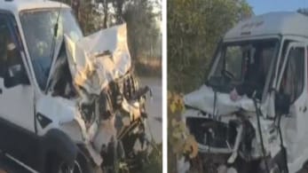 एनएच 30 पर चारामा थाना क्षेत्र के तारस गांव के पास देर रात एक दर्दनाक सड़क हादसा हुआ। टूरिस्ट बस और स्कॉर्पियो के बीच हुई जबरदस्त टक्कर में एक व्यक्ति की मौत हो गई, जबकि सात लोग गंभीर रूप से घायल हो गए।