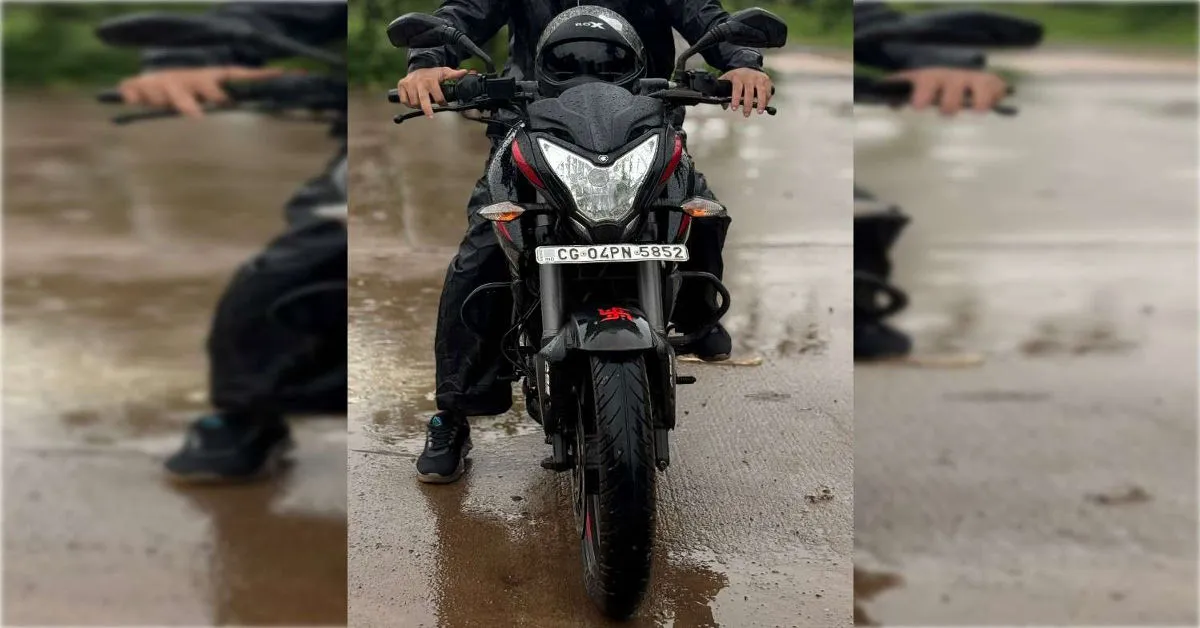 Durg-Bhilai | कुम्हारी में अंधेरे का फायदा उठाकर चोरों ने उड़ाई पल्सर बाइक