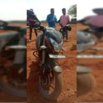 सात्विक समाचार इम्पैक्ट: खबर वायरल होते ही बाइक छोड़ भागा चोर