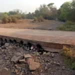 कब निर्माण होगा मगरघटा–परसदा मार्ग स्थित नाले पर उच्च स्तरीय पुल?