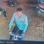 durg-kumhari-news नगर पालिका पार्किंग से साइकिल चोरी करने वाला चोर पकड़ाया