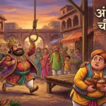 अंधेर नगरी चौपट राजा: एक मूर्ख राजा और टके सेर न्याय की रोचक कहानी