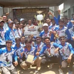 व्हाइट टाइगर बनी केपीएल सीजन-3 की चैंपियन