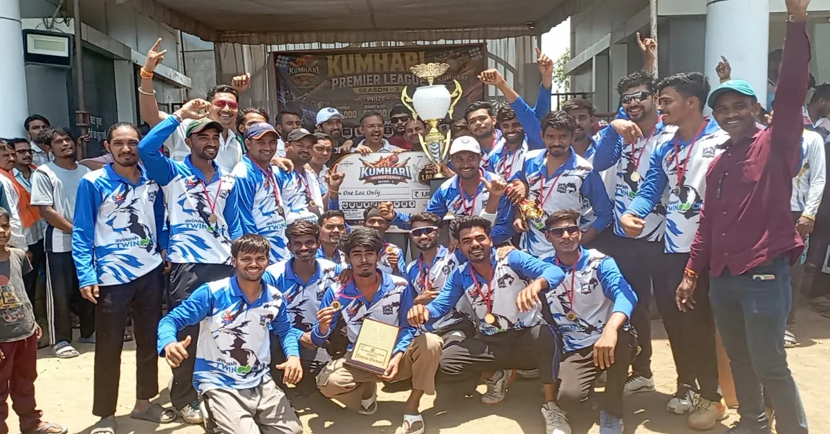 व्हाइट टाइगर बनी केपीएल सीजन-3 की चैंपियन