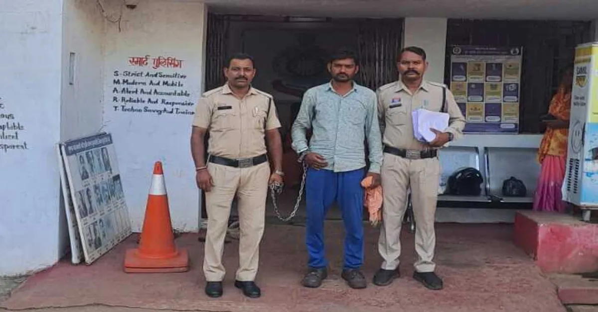 विवाद में मारपीट के बाद ट्रक चालक की मौत, हाईवा चालक गिरफ्तार