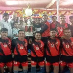 कुम्हारी कबड्डी स्पर्धा: वीर शिवाजी बिलासपुर बना चैंपियन